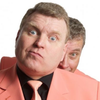 Tim And Tony Strange